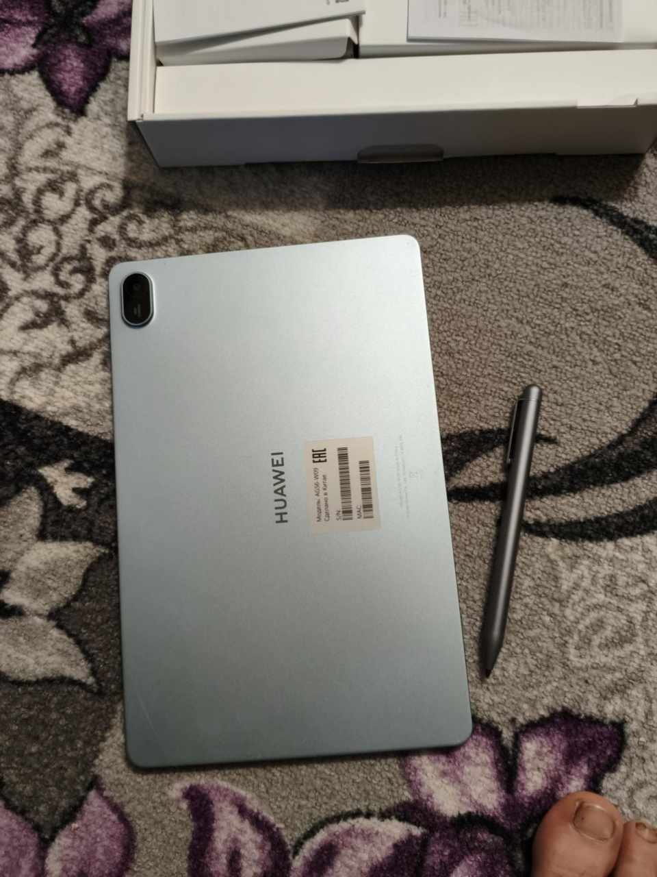 Huawei matepad 11 SE, Б/у, в Алматы