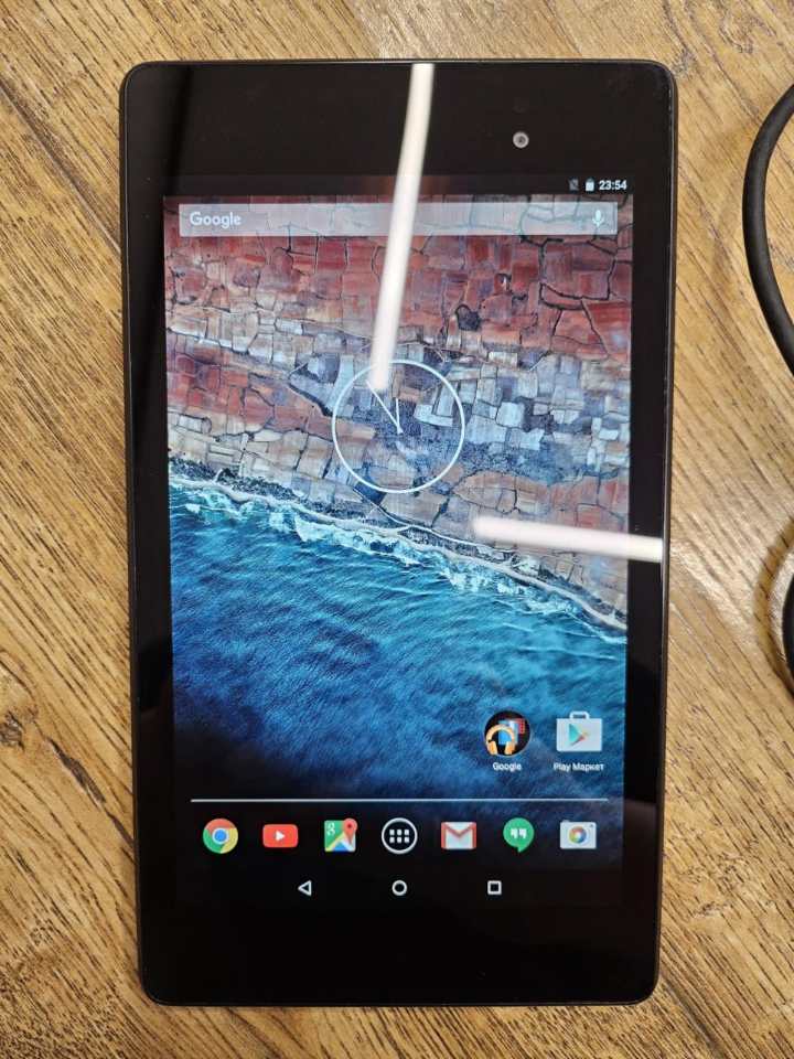 Asus Nexus 7, Б/у, в Астане