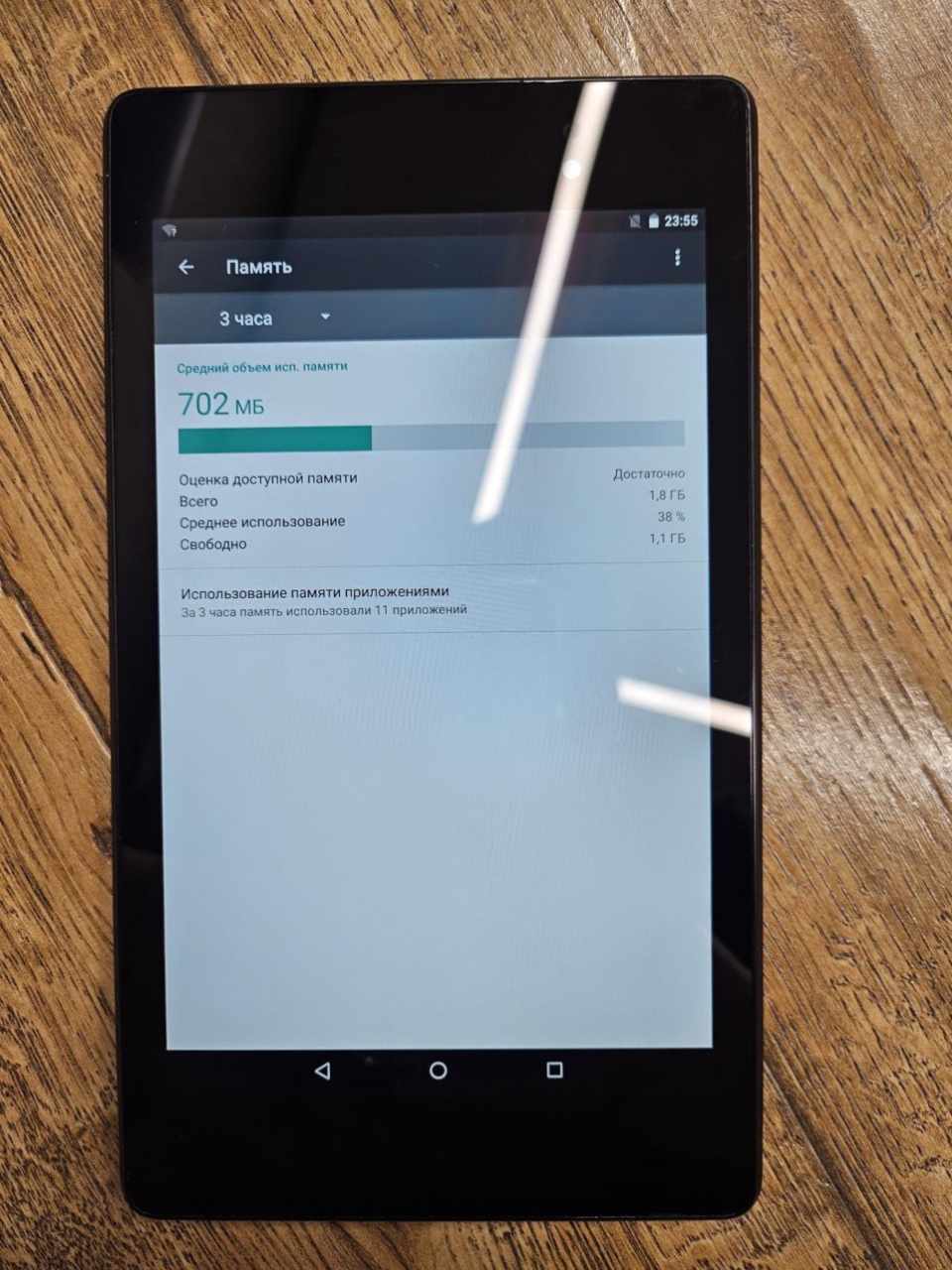 Asus Nexus 7, Б/у, в Астане