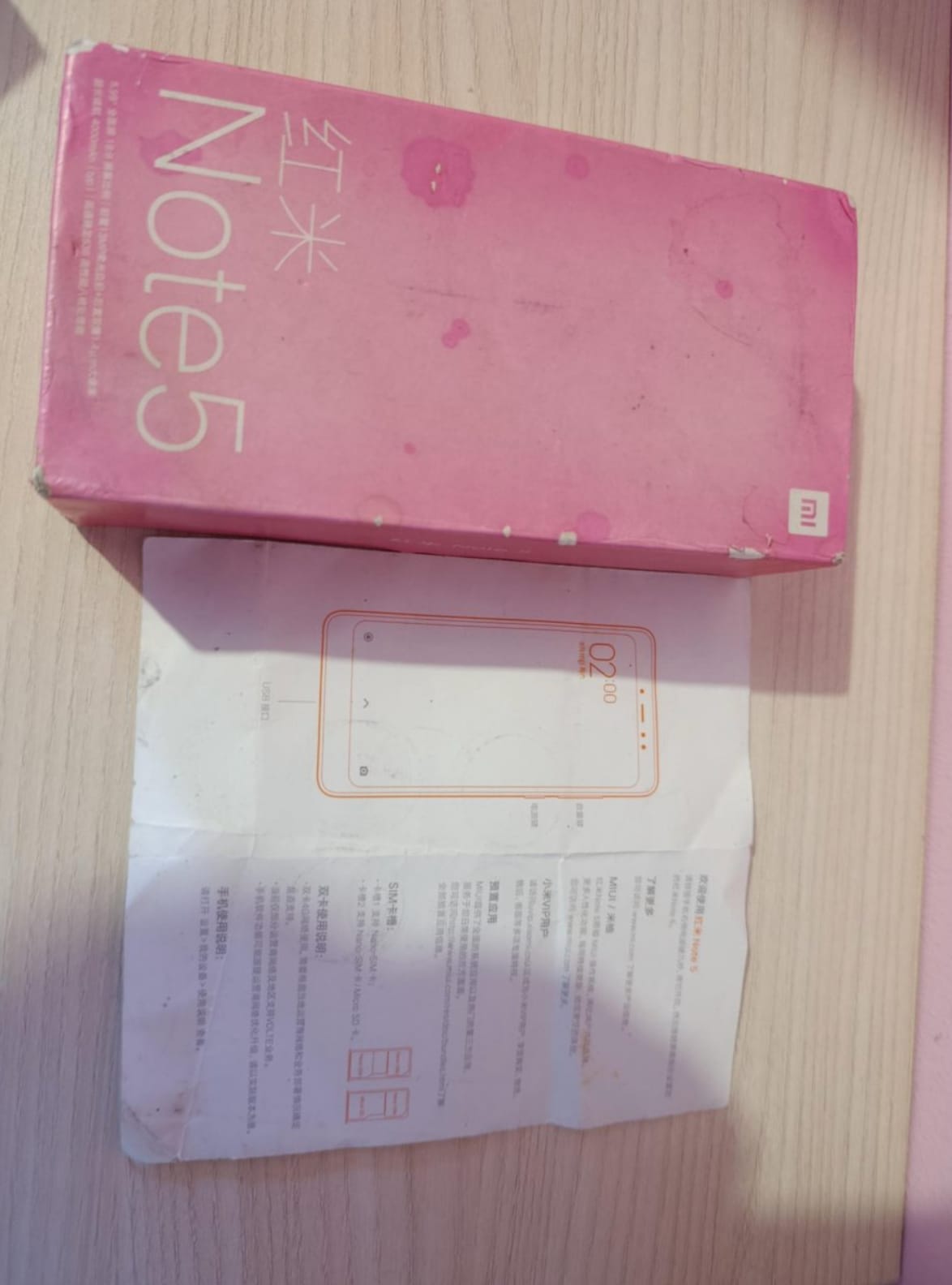 Redmi Note 5 64/4 ГБ, Б/у, в Астане