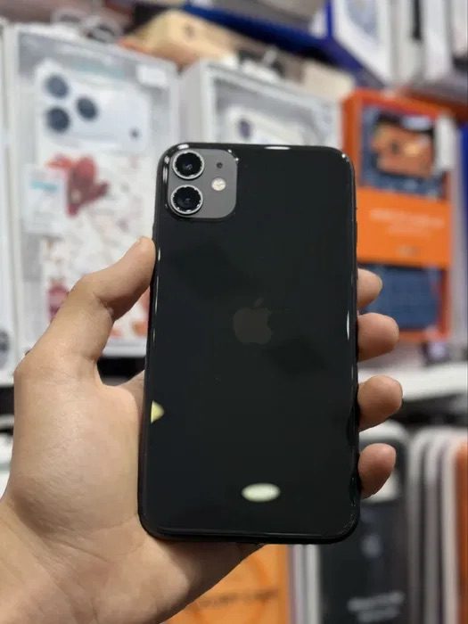 Apple iPhone 11 64/8 ГБ, Б/у, в Алматы