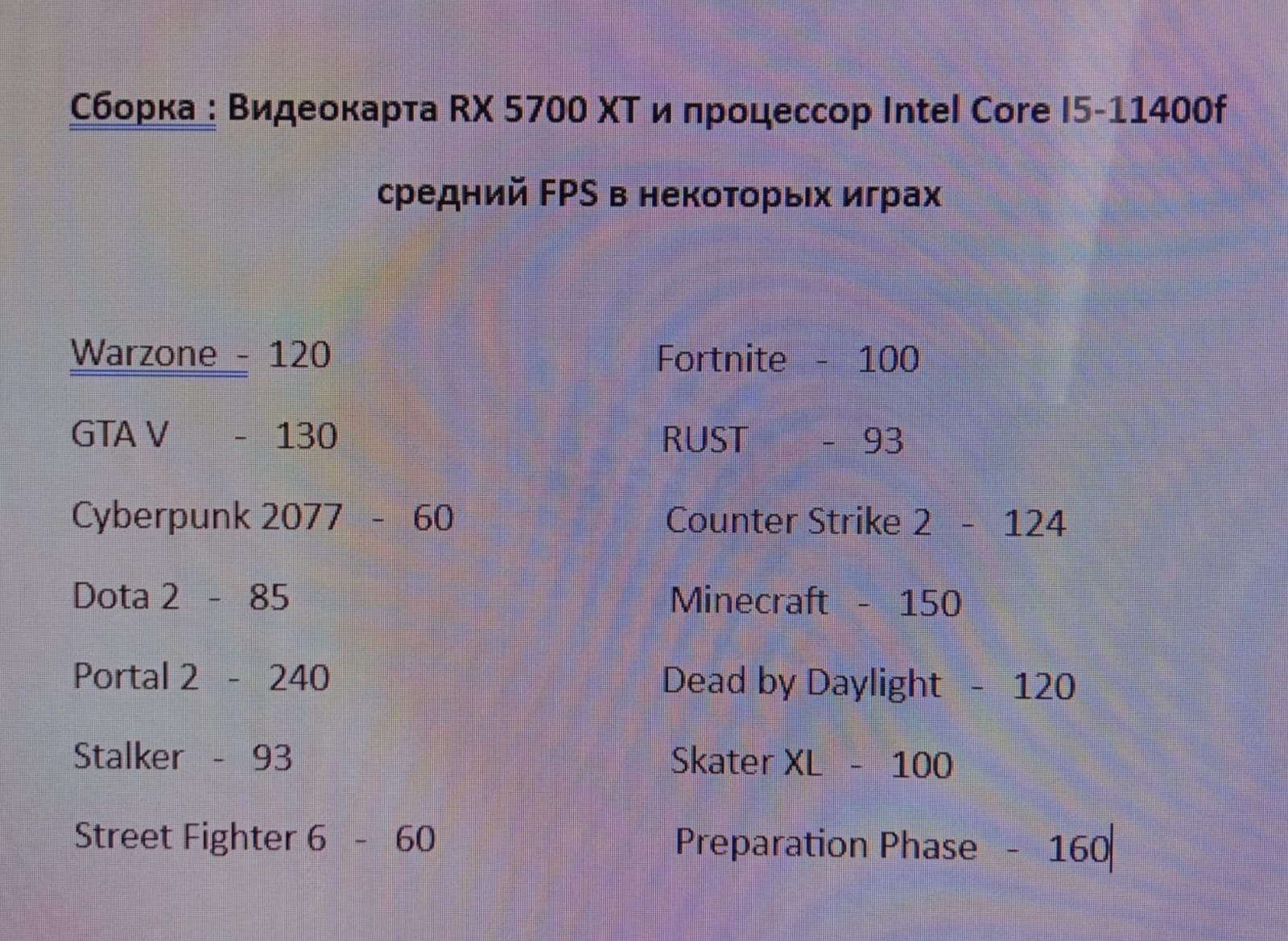 Intel Core i5 / AMD Radeon RX 5700 XT / 16 ГБ, Б/у, в Астане