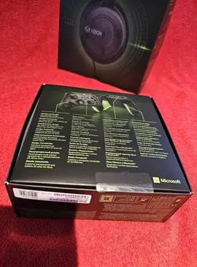 Комплект "Xbox 20th Anniversary" геймпад и наушники