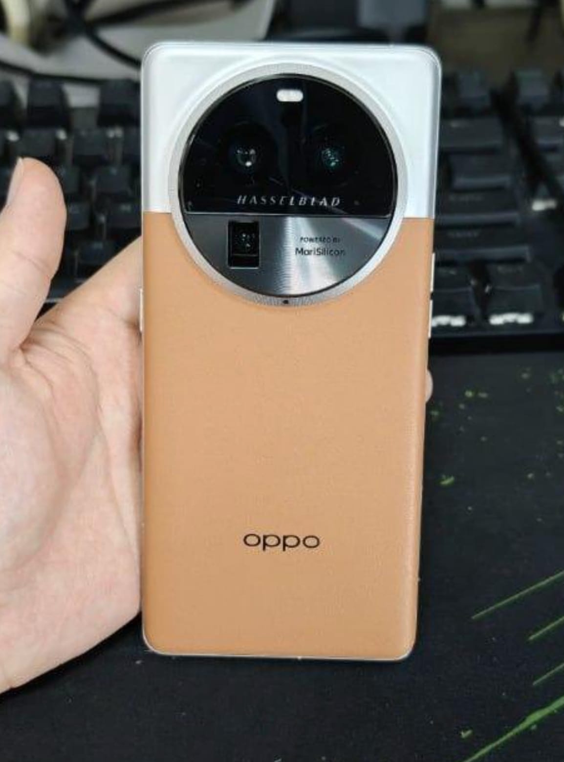 OPPO Find X6 Pro 512/16 ГБ, Б/у, в Астане