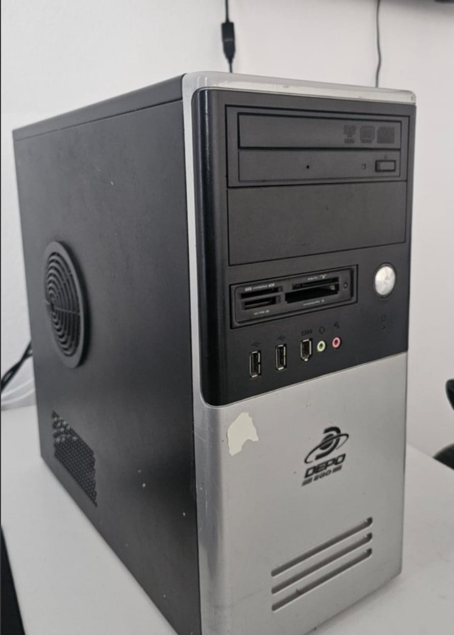 Системный блок i5-3330 / GTX 550 Ti / 16 ГБ