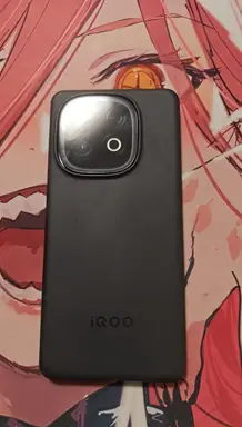 iQOO Neo 10, 8/256, чёрный