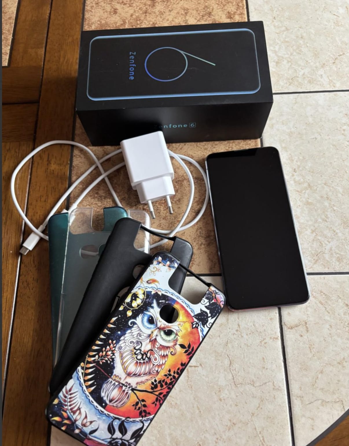 ASUS ZenFone 6 8/256 ГБ
