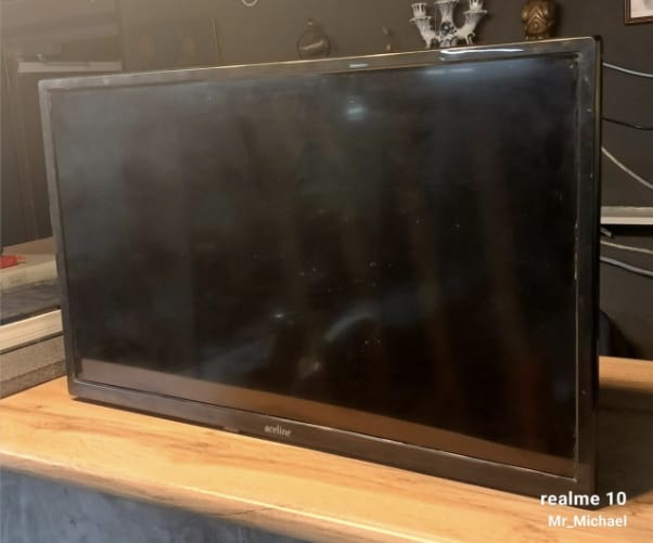 LED-телевизор Aceline 24HEN1, 24", Б/у, в Астане