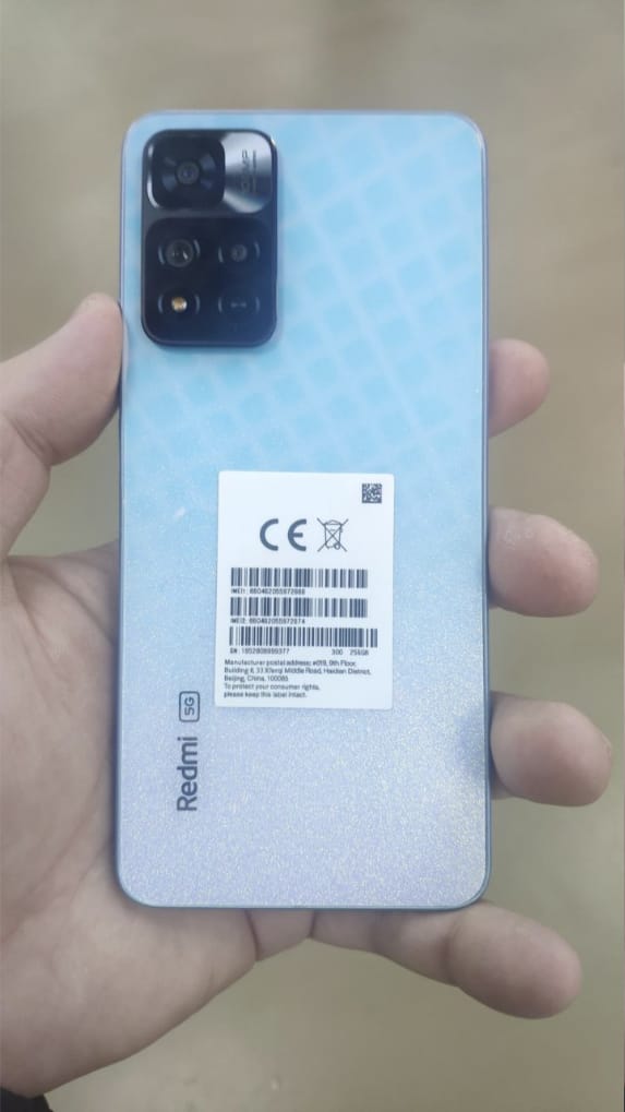 Xiaomi Redmi Note 11 Pro+, 8/256 ГБ, новый в плёнке, в Астане