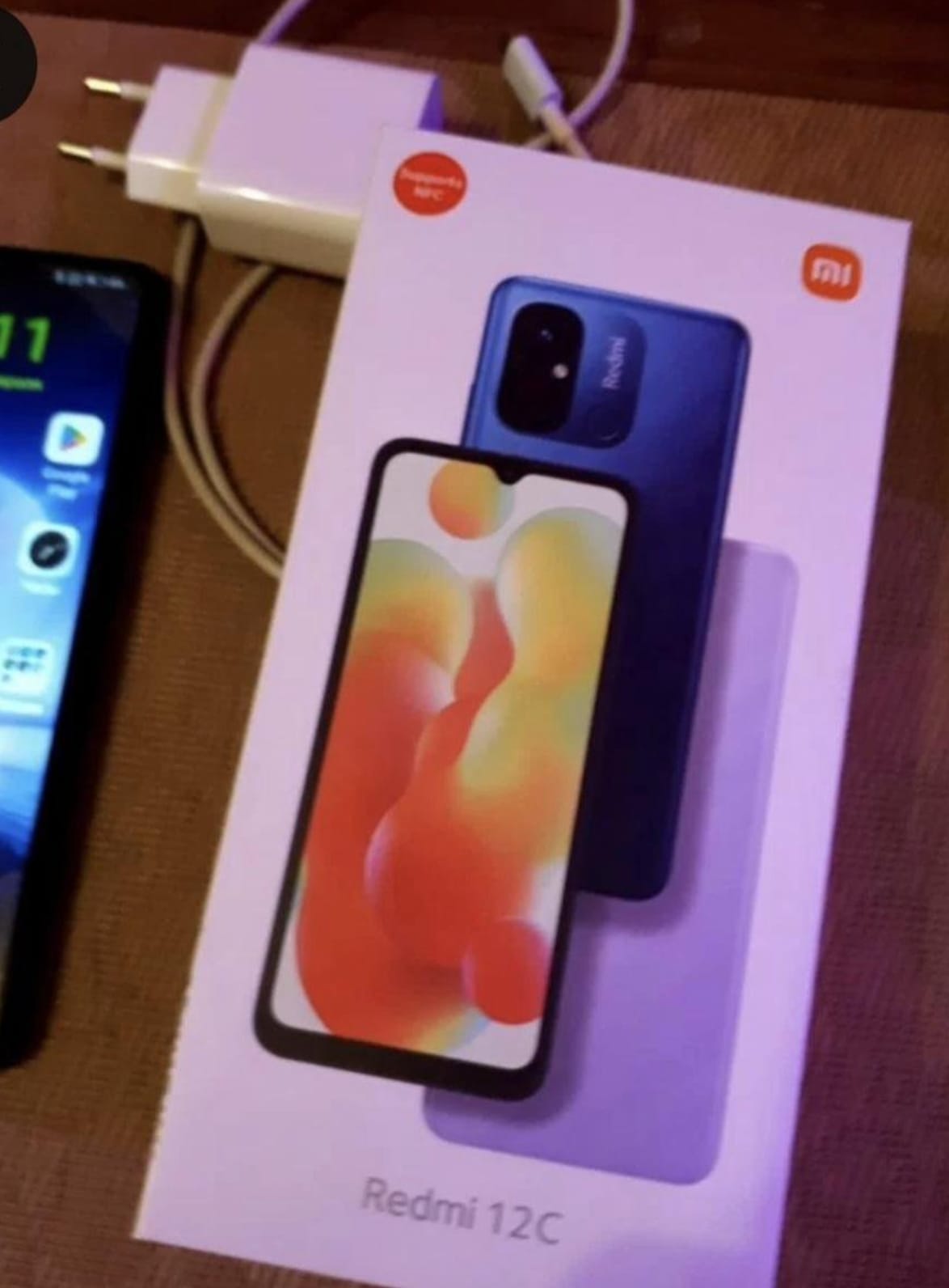 Redmi 12C, Б/у, в Астане