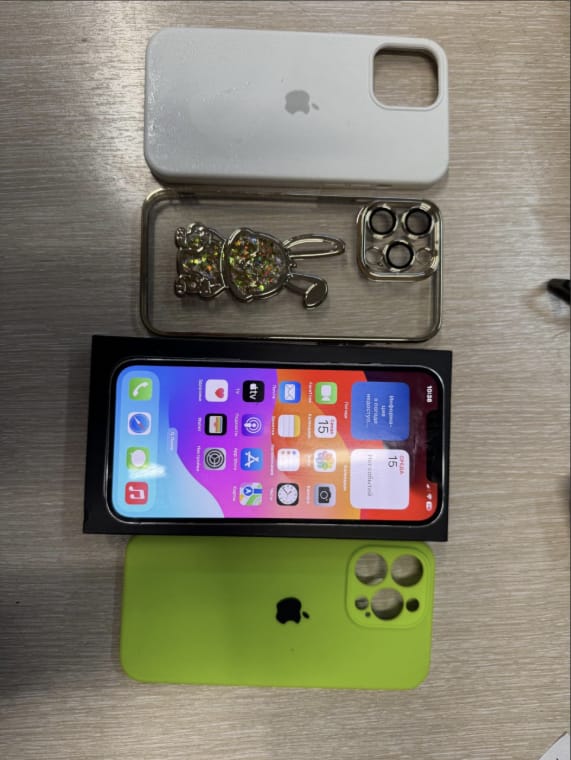 Apple iPhone 12 Pro Max 256 ГБ, Б/у, в Астане