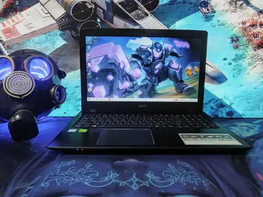 Ноутбук Acer, i5-7200U, 12 ГБ, GeForce 940MX