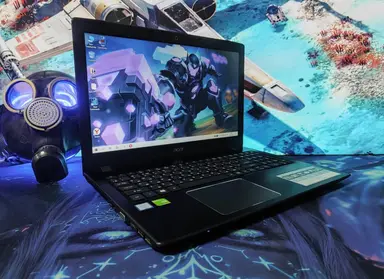 Ноутбук Acer, i5-7200U, 12 ГБ, GeForce 940MX