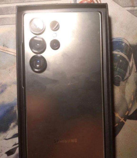 Samsung S25 ultra 1 ТБ/8 ГБ, Б/у, в Астане