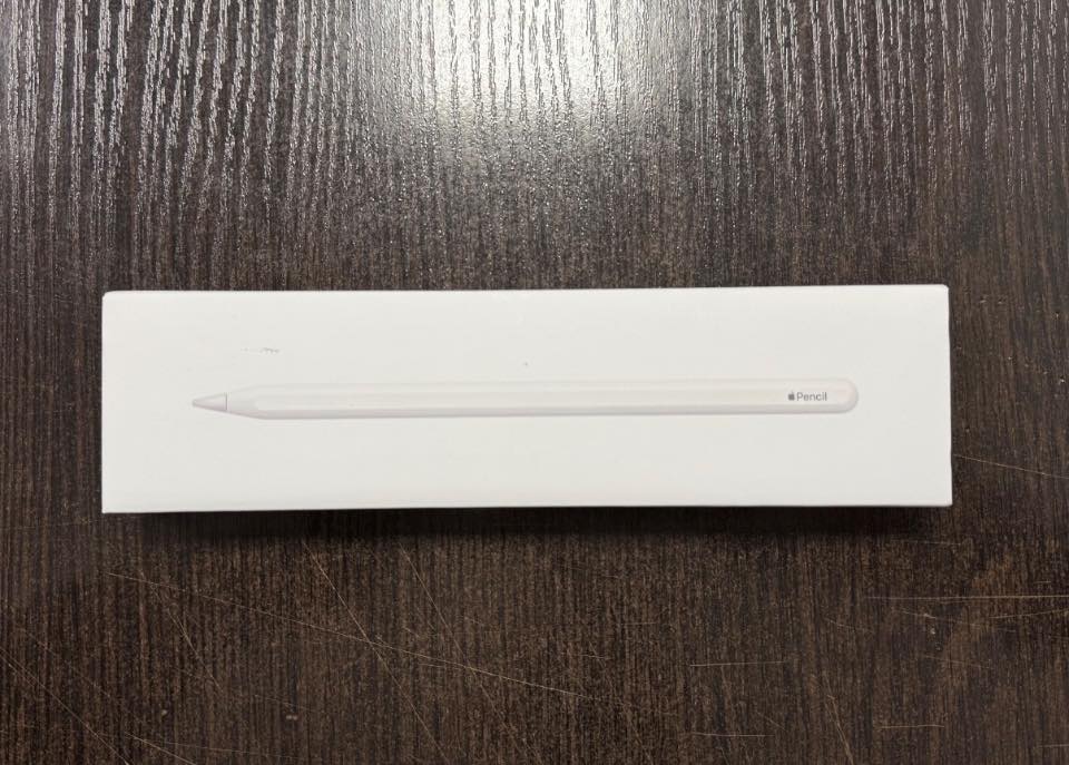 Apple Pencil (2 поколения)