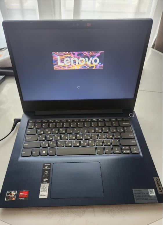 Lenovo IdeaPad 3 14ADA05 Ryzen 5, 14″, Б/у, в Астане