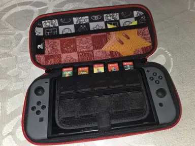 Nintendo Switch, Б/у, полностью исправно, в Алматы