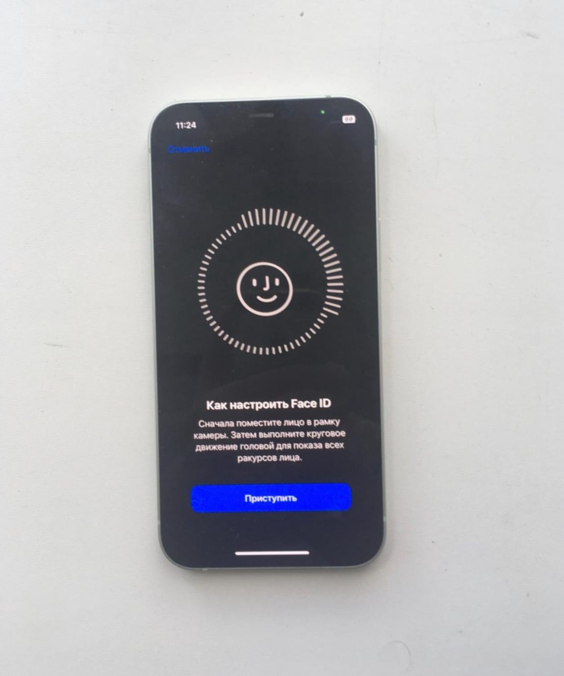 Apple iPhone 12 128/4 ГБ, Б/у, в Астане