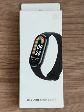 Xiaomi Smart Band 8, чёрный