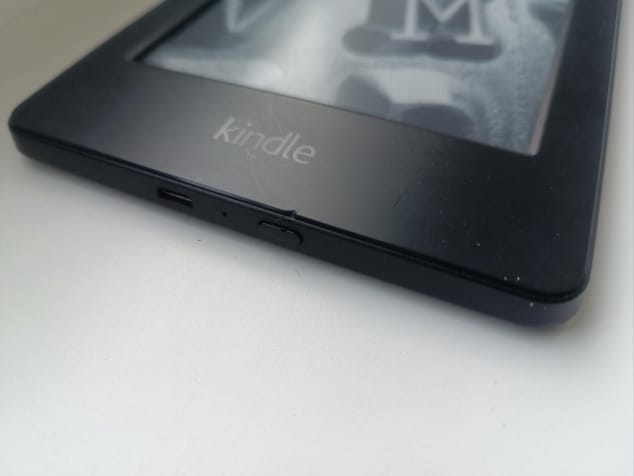 Amazon Kindle 7-го поколения, чёрный, Б/у, в Астане