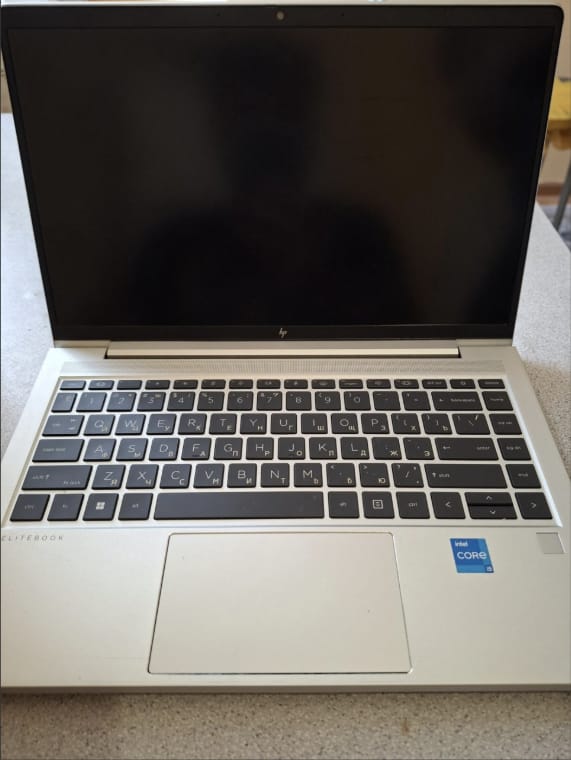 HP EliteBook, Intel Core i5, Б/у, в Астане
