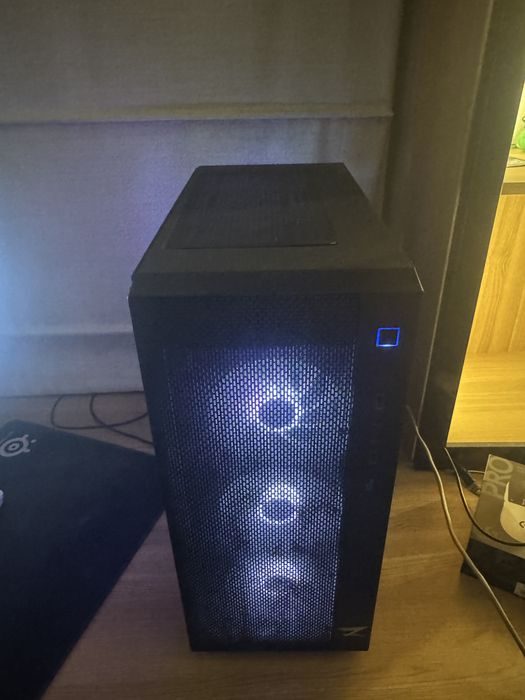 Intel Core i3-12100F / NVIDIA GeForce GTX 1050 Ti / 8 ГБ DDR4 /