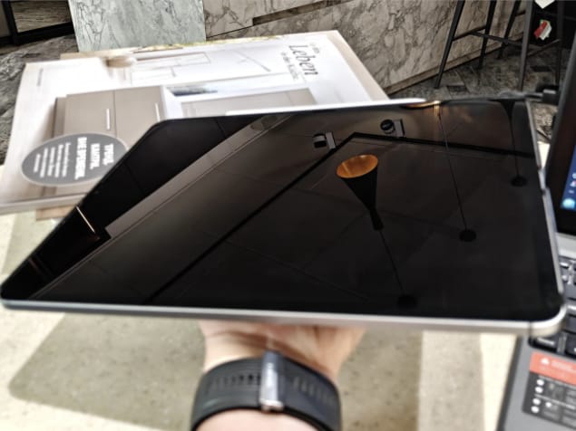 iPad Pro 12.9" M2, 256 ГБ + Magic Keyboard + Apple Pencil 2, в Астане