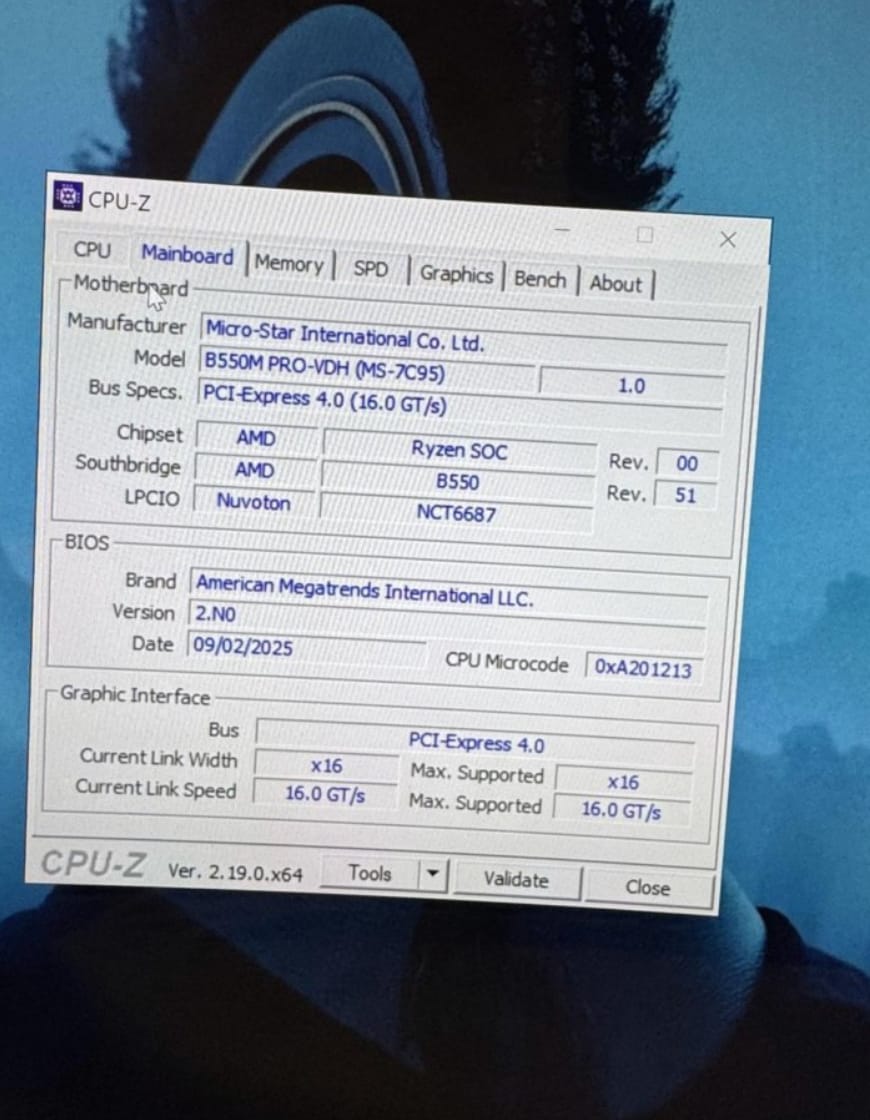 Игровой ПК Ryzen 5 5600 / RTX 4070 12 ГБ