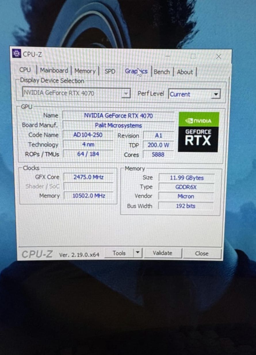 Игровой ПК Ryzen 5 5600 / RTX 4070 12 ГБ