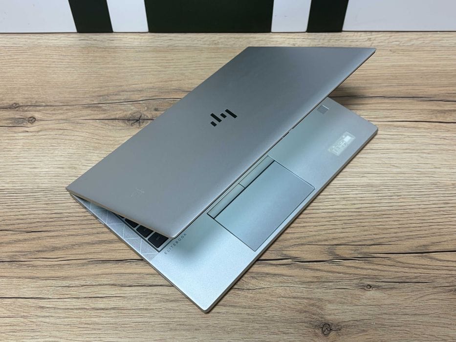 HP EliteBook 845 G7 — Ryzen 3 PRO / 16GB / SSD 512GB / Алюминий