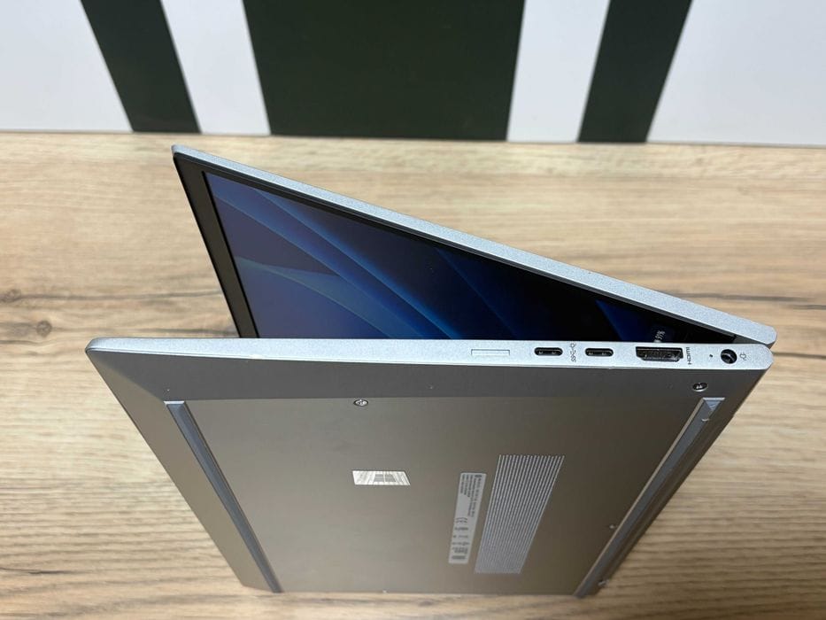 HP EliteBook 845 G7 — Ryzen 3 PRO / 16GB / SSD 512GB / Алюминий