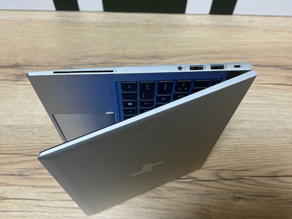 HP EliteBook 845 G7 — Ryzen 3 PRO / 16GB / SSD 512GB / Алюминий