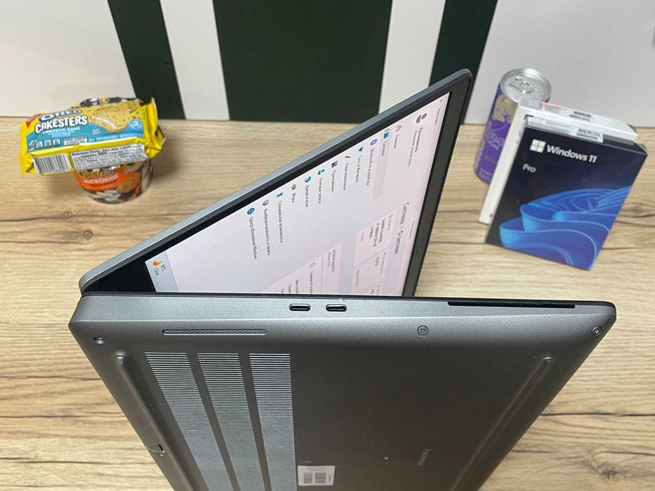 Dell Precision 7550 — i7-10850H / 32GB / Quadro T2000 / 15.6" IPS