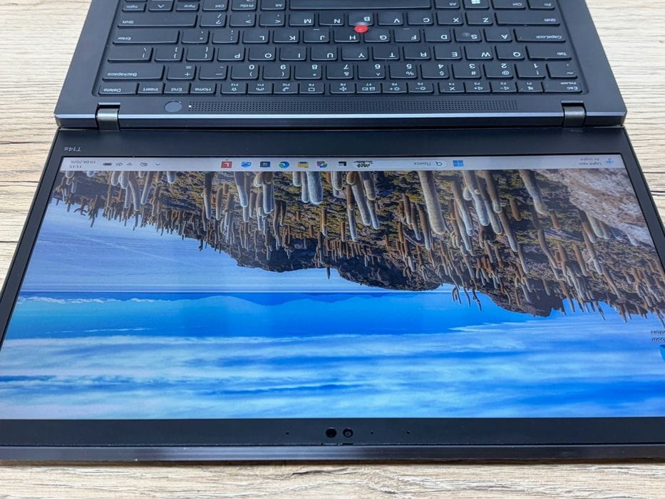 Lenovo ThinkPad T14s Gen 2 Touch — i5 / 16GB / SSD 512GB / Алюминий