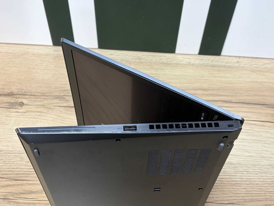 Lenovo ThinkPad T14s Gen 2 Touch — i5 / 16GB / SSD 512GB / Алюминий