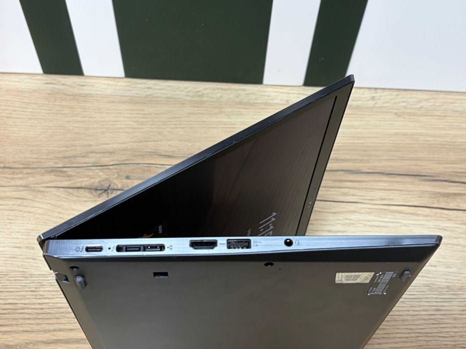 Lenovo ThinkPad T14s Gen 2 Touch — i5 / 16GB / SSD 512GB / Алюминий