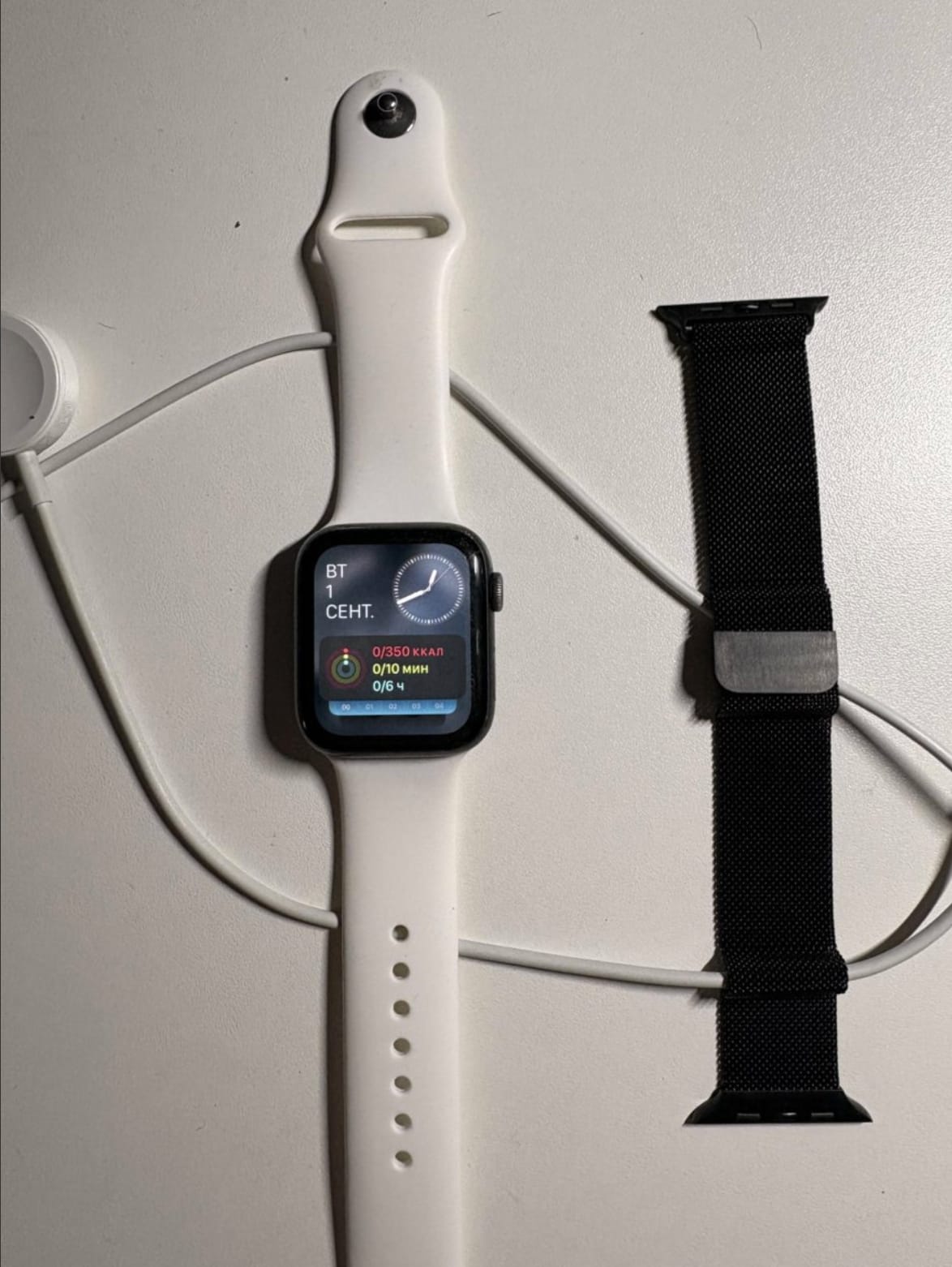 Apple Watch SE, Б/у, в Астане